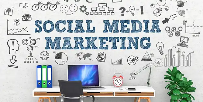 Social Media Marketing with WebDrafter